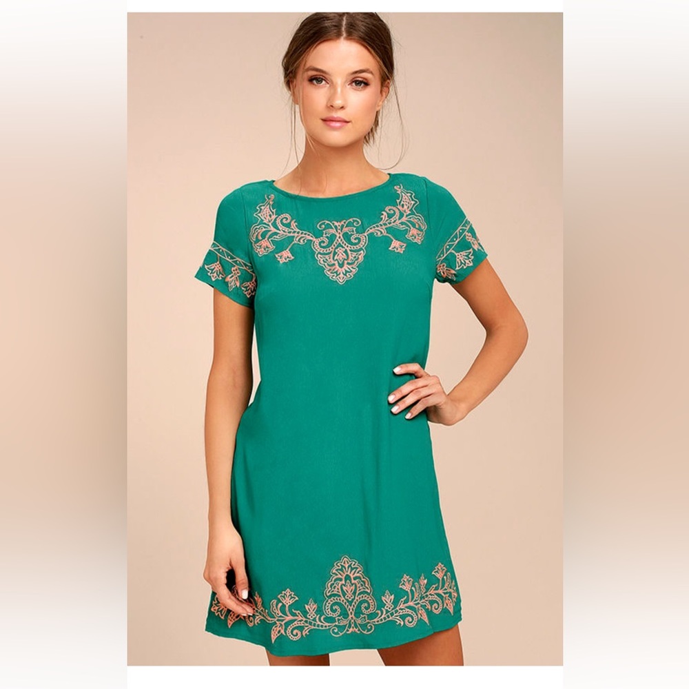 Lulu's dress. Size Small